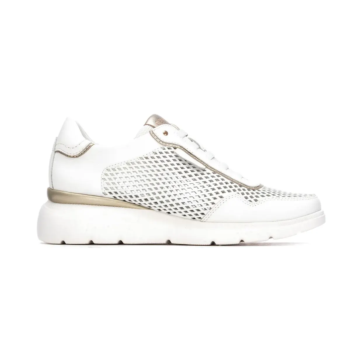 carmela-sneaker 163211-White