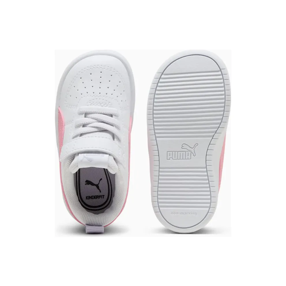 Puma Rickie White / Pinkscape / Lilac Crush (384314-43)