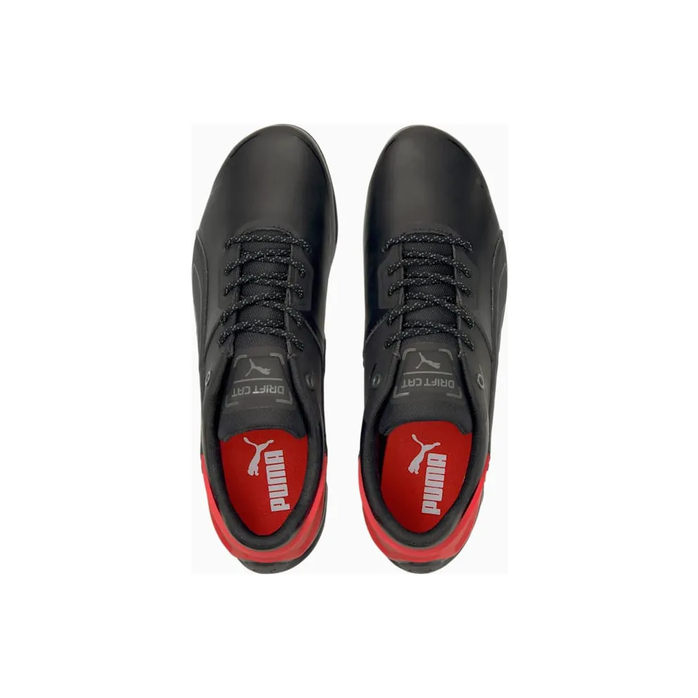 Puma Scuderia Ferrari Drift Cat Delta Motorsport Shoes Red/Black (30686401)