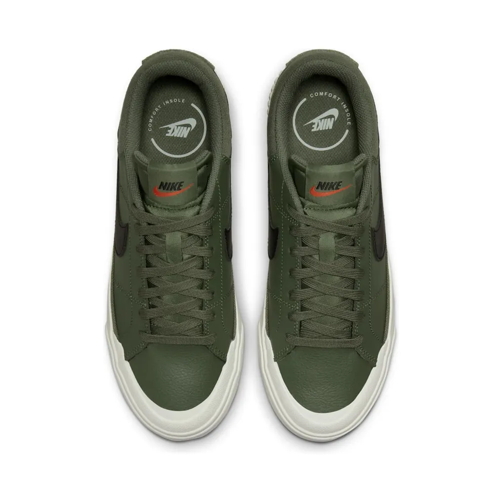 Nike Court Legacy Lift Green (DM7590-201)