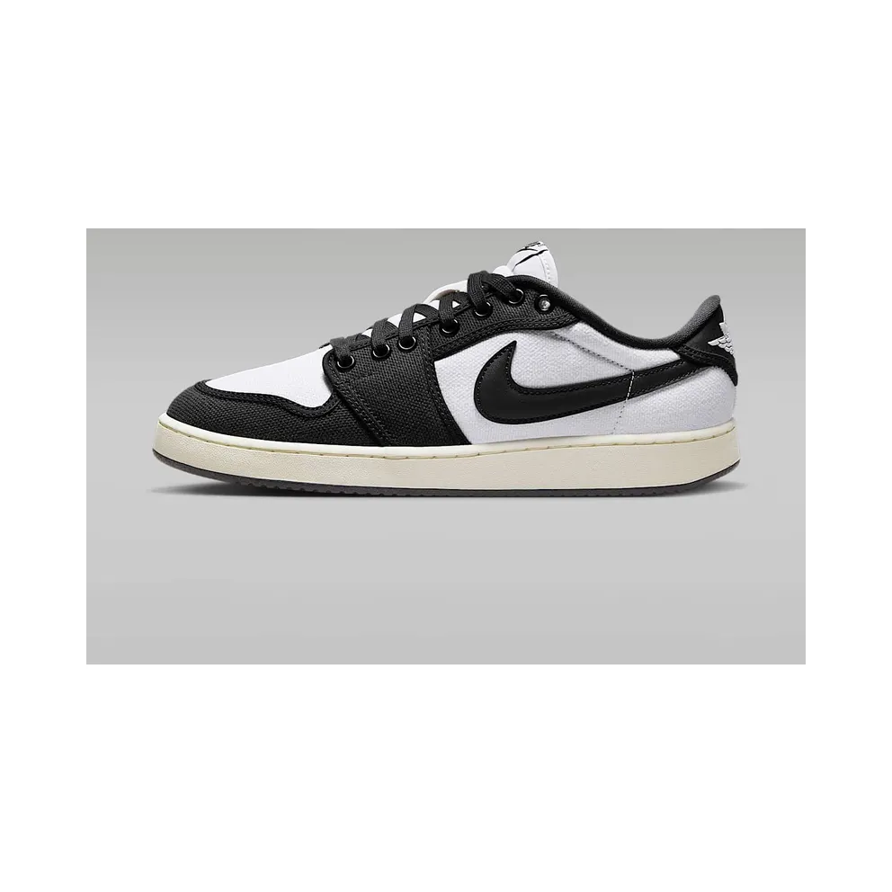 Air Jordan 1 KO Low “Black / White” (DX4981-100)