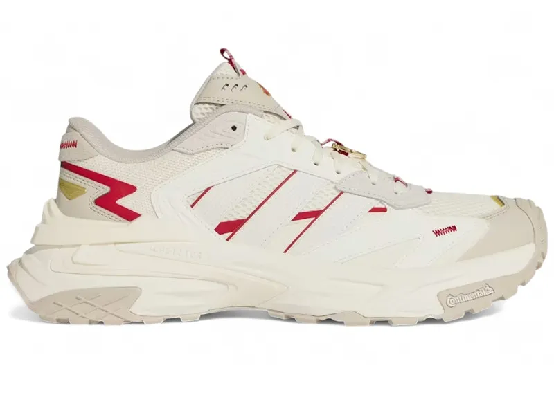 adidas XLG Storm Edge Chinese New Year White (KI1855)