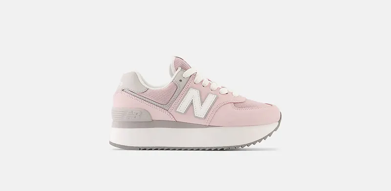 New Balance 574 Plus Stone Pink (WL574ZSE)
