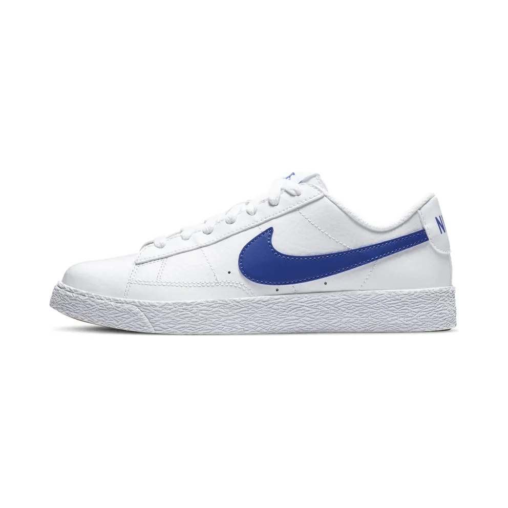 Nike Blazer Low Older Kids’ White (CZ7576-100)