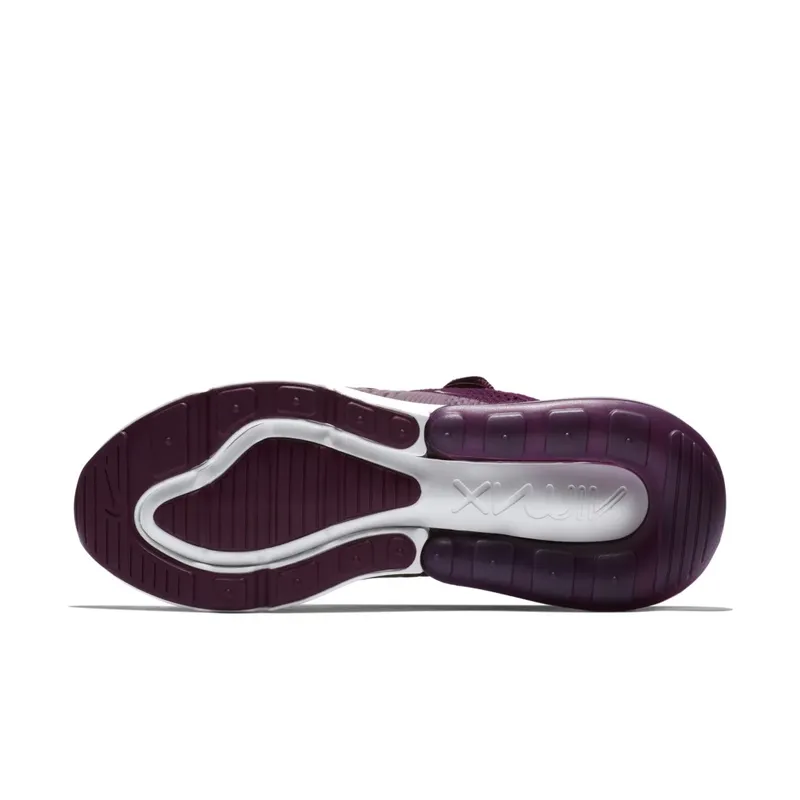 Nike Air Max 270 Bordeaux (W) Bordeaux/Vintage Wine-Summit White (AV7910-600)