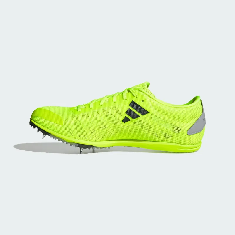 Adidas Adizero XCS Lucid Lemon / Core Black / Halo Silver (IF9429)