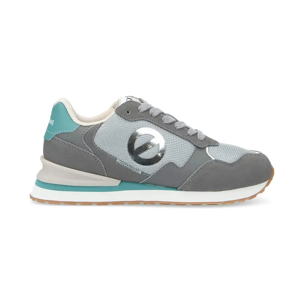 No Name sneaker Carbone (QNIPSK0NN43A)
