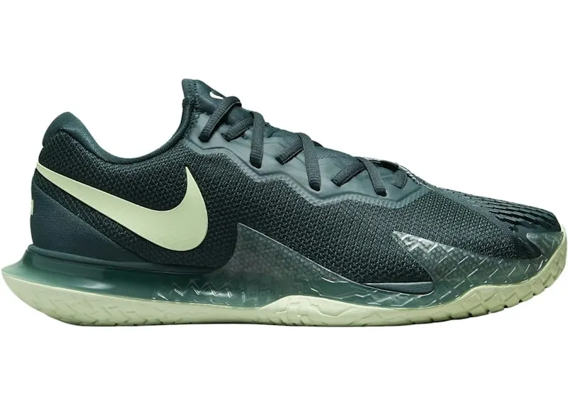 Nike Court Air Zoom Vapor Cage 4 Rafa HC Deep Jungle (DD1579-301)
