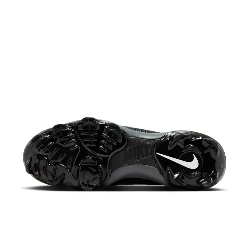 Nike Force Trout 9 Elite MCS “Black Silver” (FZ0884-001)