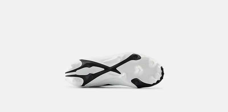 New Balance BurnX5 White Arctic Fox Grey (WBURNLW5)