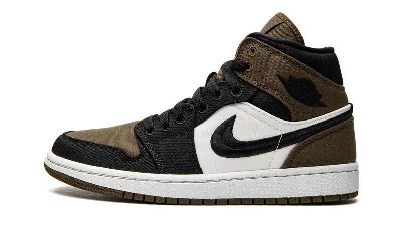 Air Jordan 1 Mid SE Brown (DV0427-301)