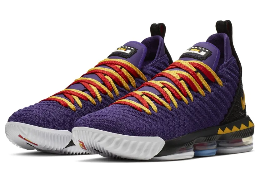 Nike LeBron 16 Martin