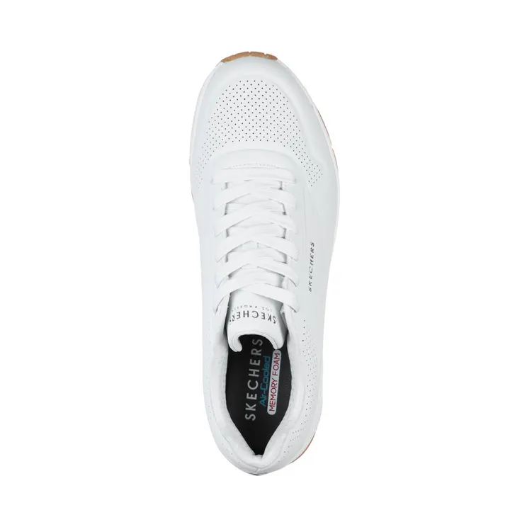 skechers-uno 52458_WHT