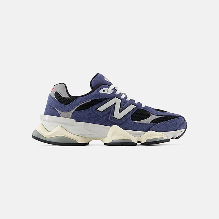 NEW BALANCE 9060 “NB NAVY / BLACK CEMENT” (U9060CNB)
