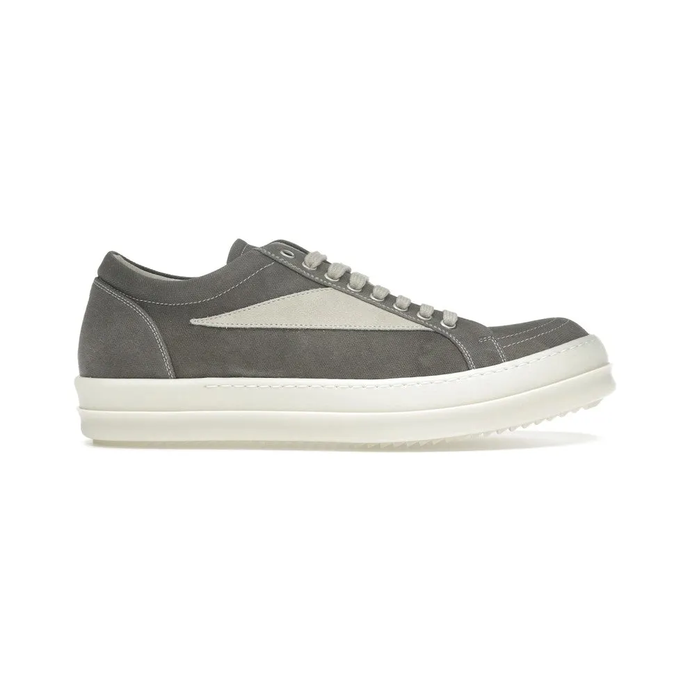 Rick Owens DRKSHDW Vintage Low Dark Dust Milk (DU02D2803-DOLVS-3411)