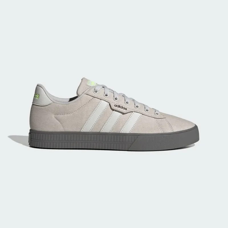Adidas Daily 3.0 Grey One / Grey One / Lucid Lemon (IF7489)