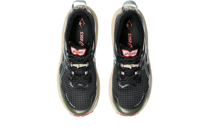 ASICS Trabuco Max 3 Black Smoke Blue (1011B800-002)