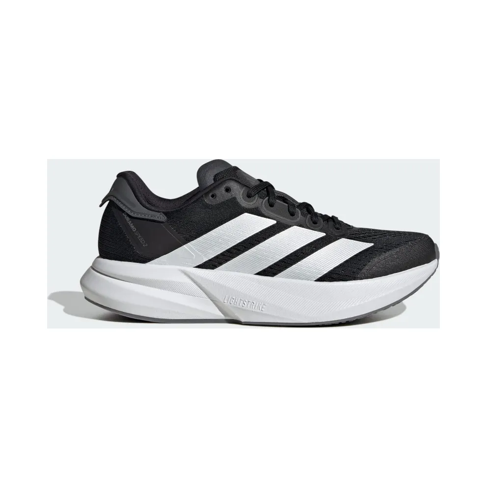adidas Duramo Speed 2 Black Zero Metalic Grey Five (IH8211)