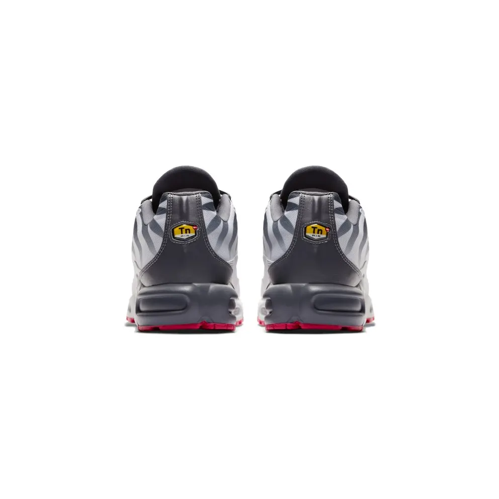 Nike Air Max Plus Before the Bite White/Dark Grey-Speed Red (AQ0237-100)