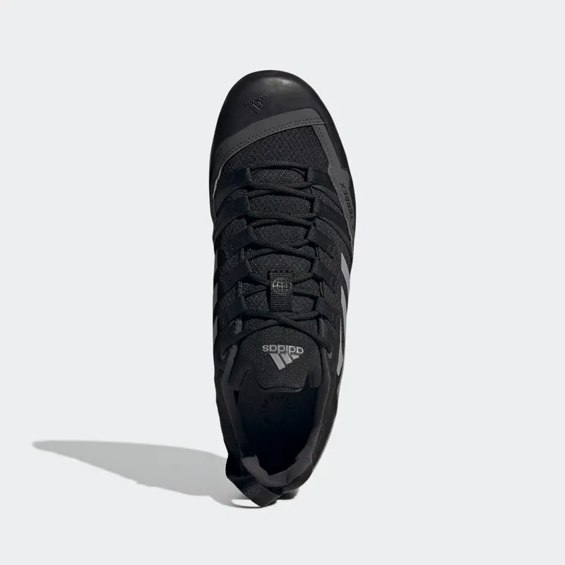 Adidas Terrex Swift Solo Approach Core Black / Core Black / Grey Three (GZ0331)