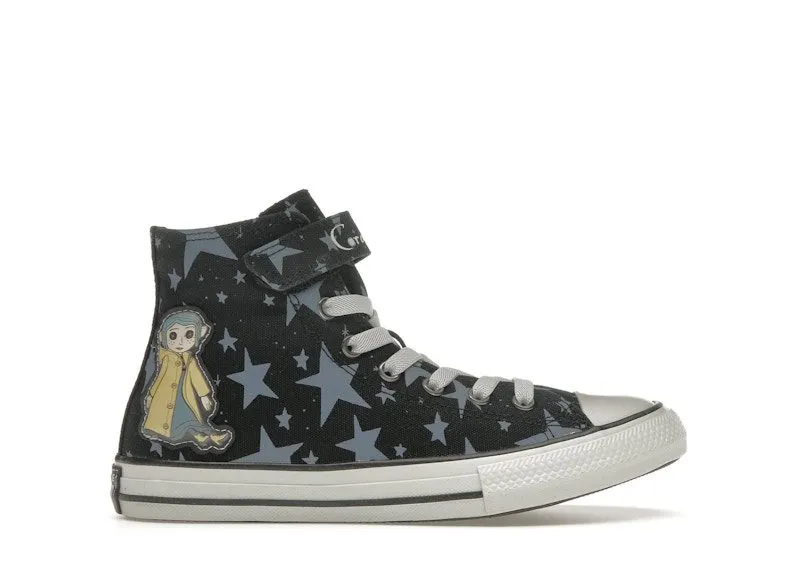 Converse Chuck Taylor All Star EasyOn Hi LAIKA Coraline Other World (A12508C)