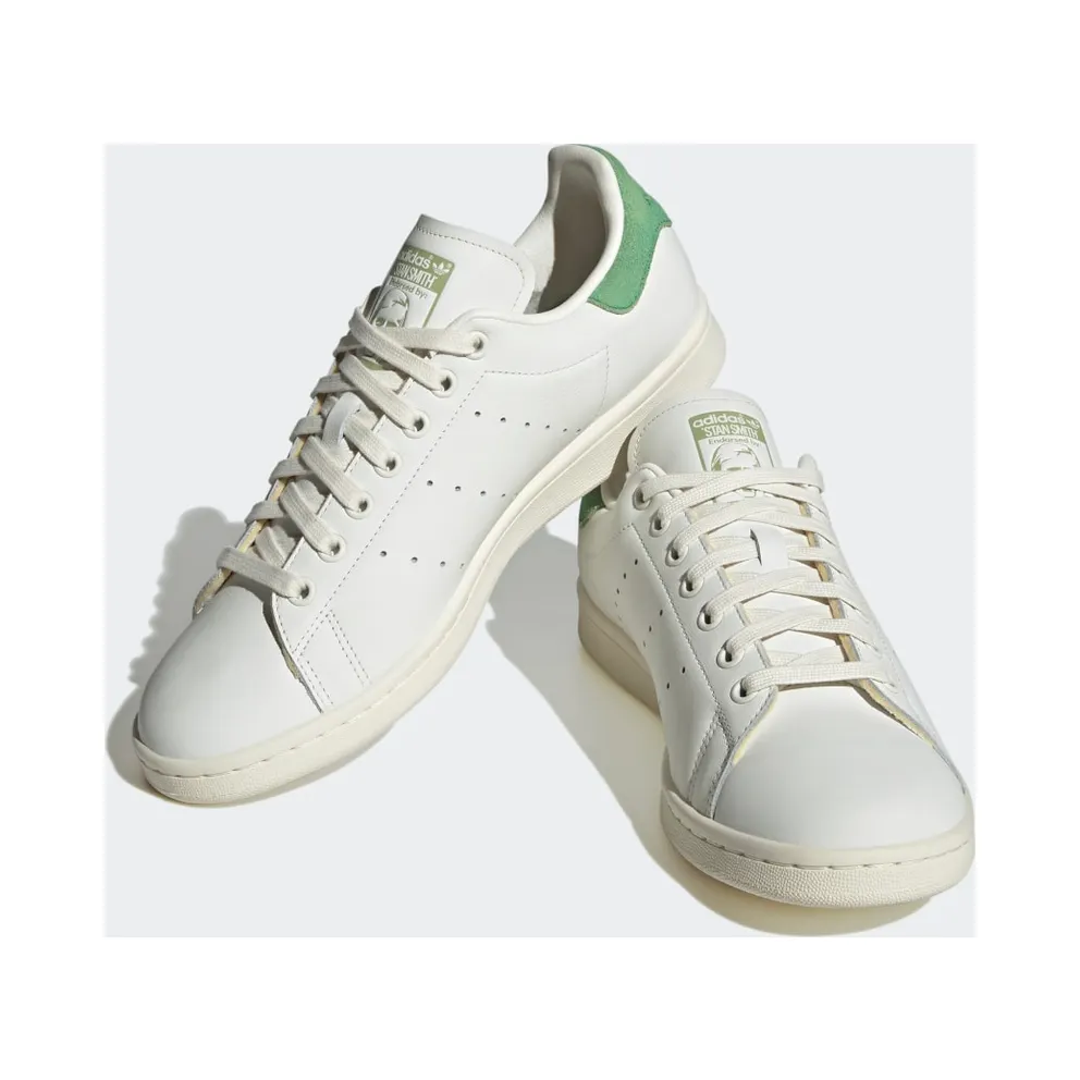 Adidas Stan Smith Core White / Off White / Court Green (FZ6436)