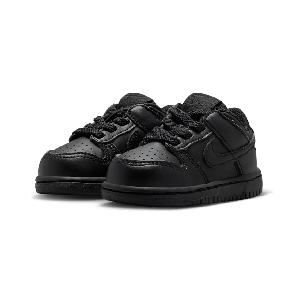 Nike Dunk Low Black / Black / Black (IU7767-009)
