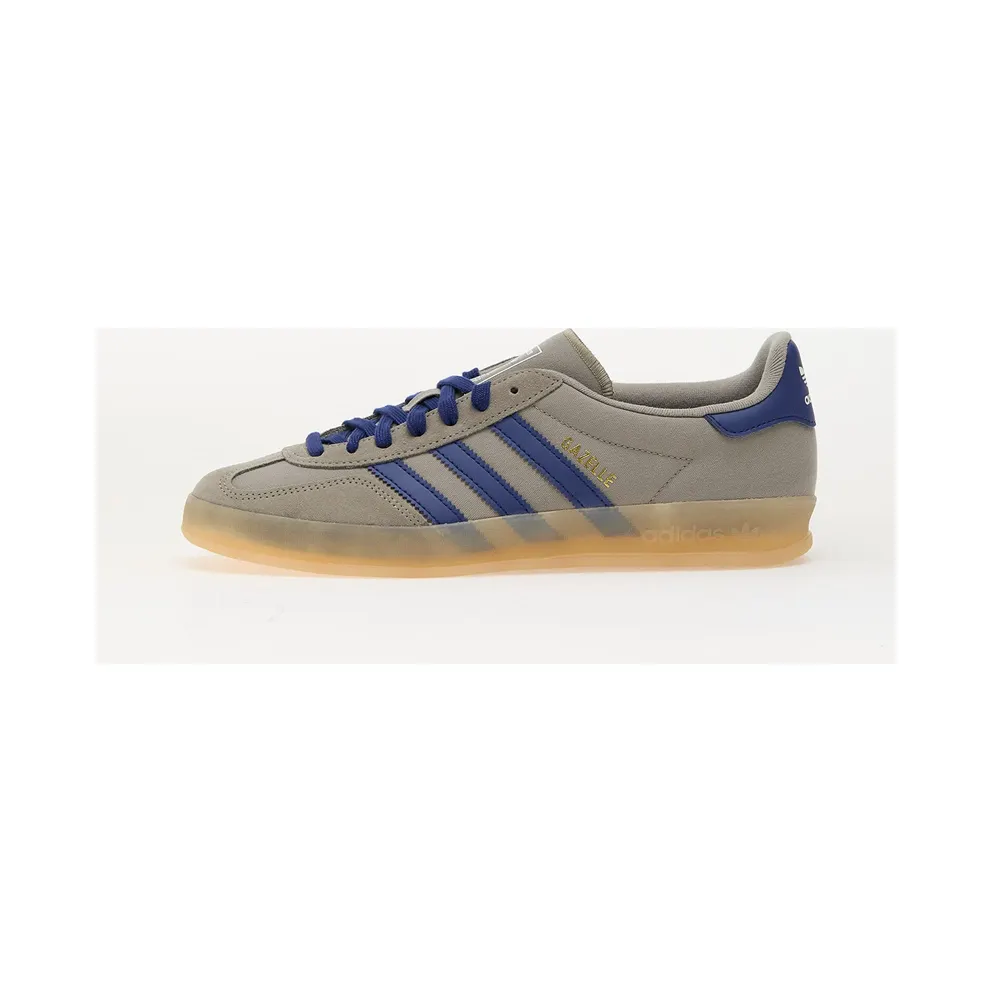 Adidas Gazelle Indoor Grey