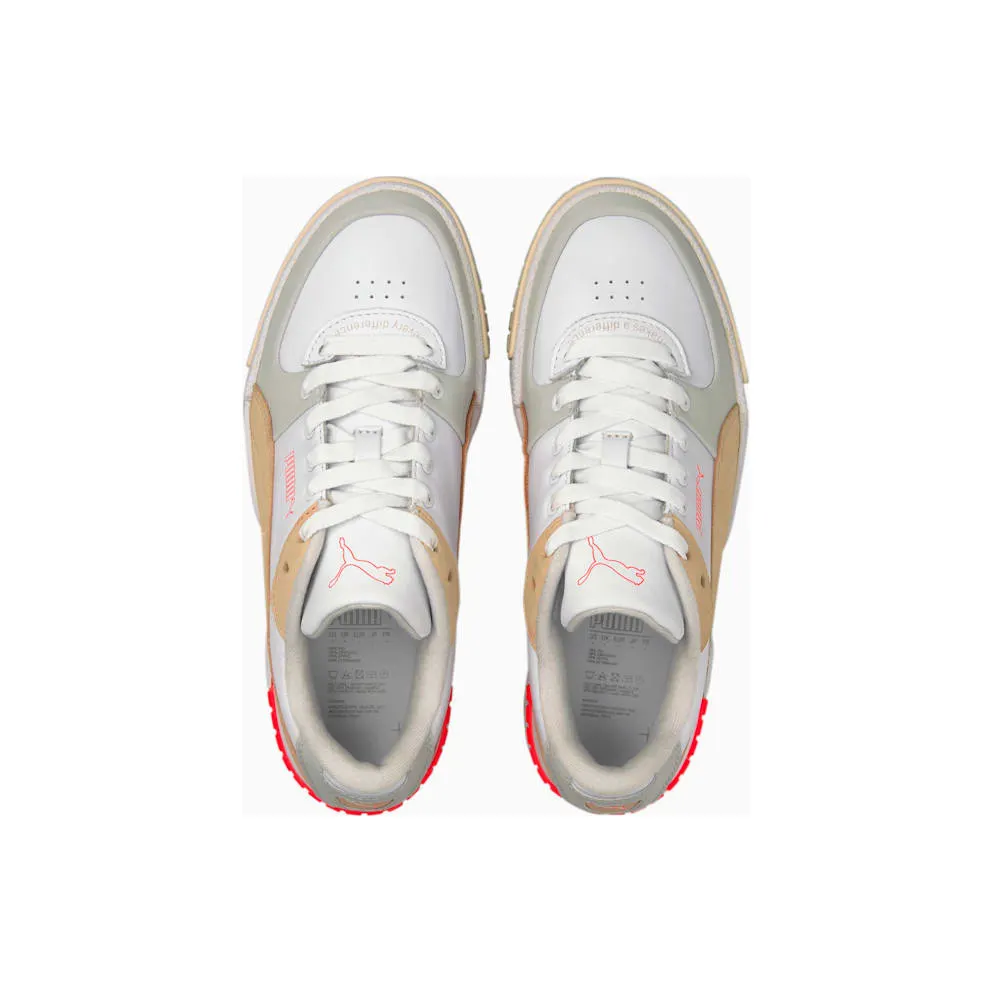 Puma Cali Sport CNV White/Grey (375991-01)