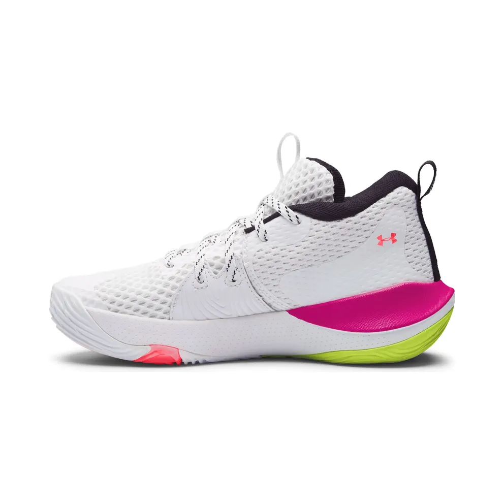 Under Armour Embiid One White (3023529-103)