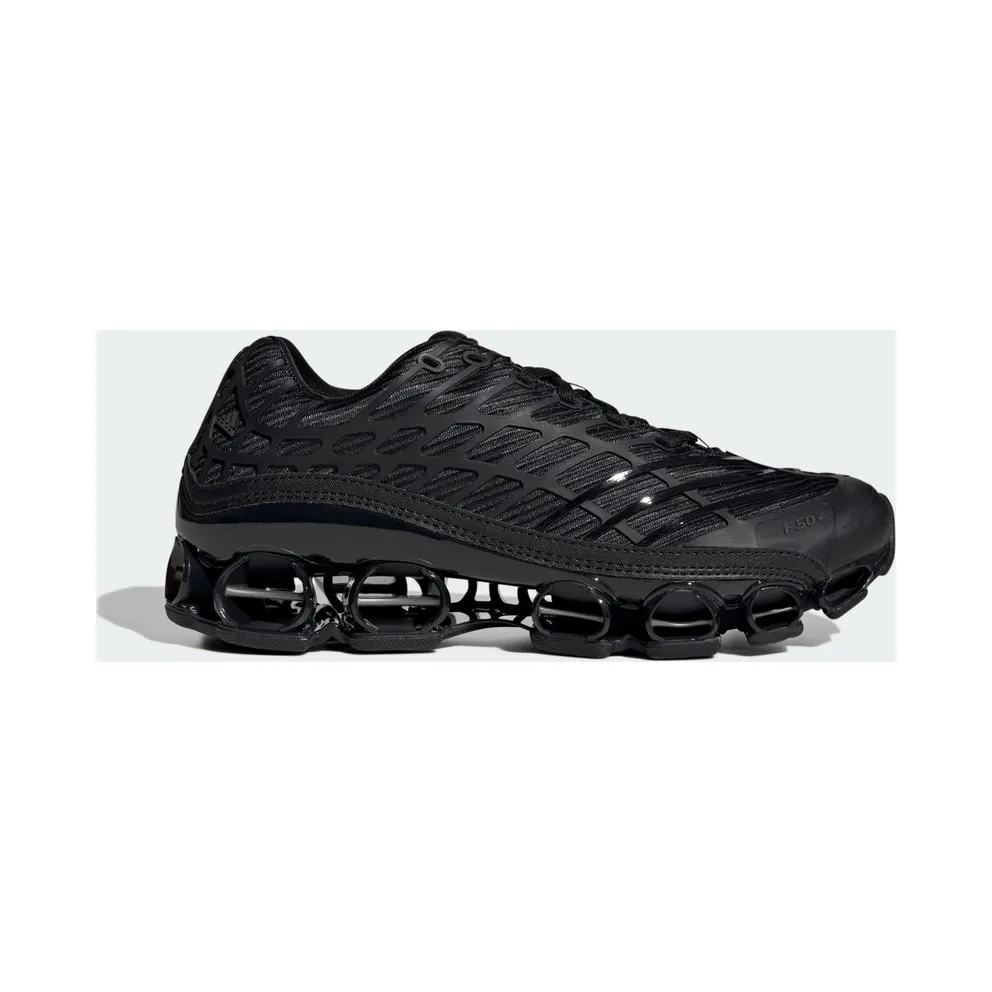 Adidas MEGARIDE F50 Schuhe Core Black / Core Black / Iron Metallic (HQ9343)