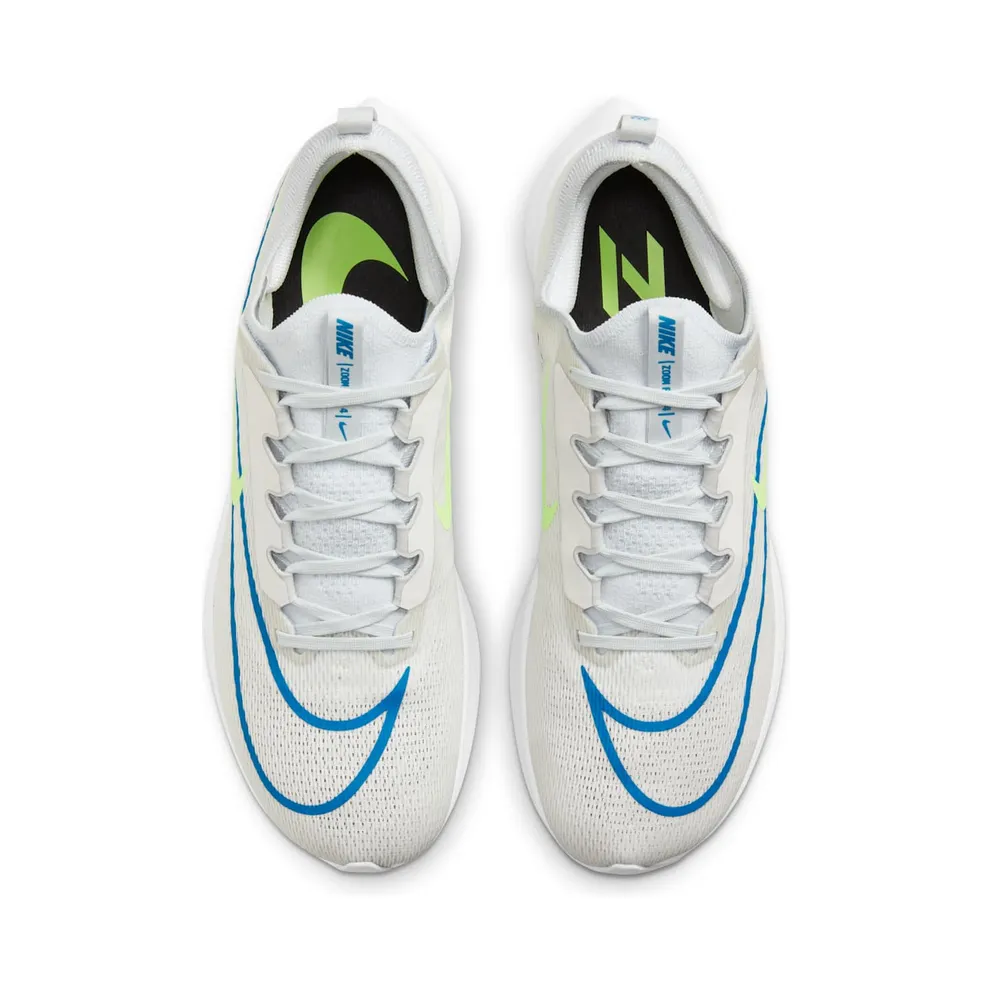 Nike Zoom Fly 4 for Men (straat) White (CT2392-100)