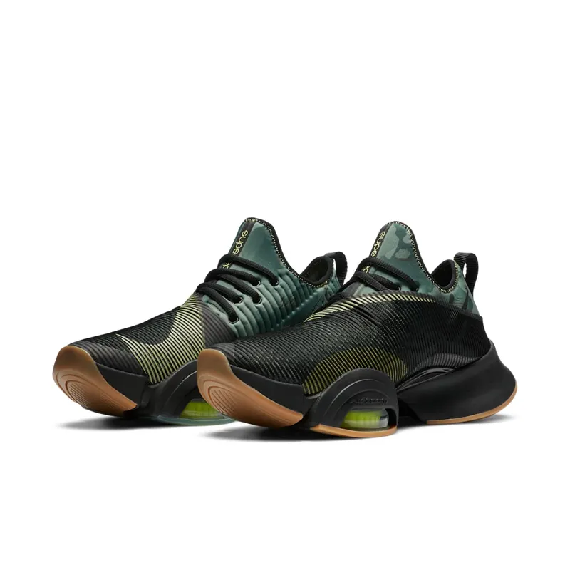 Nike Air Zoom SuperRep Spiral Sage Black/Spiral Sage/Limelight (CD3460-032)