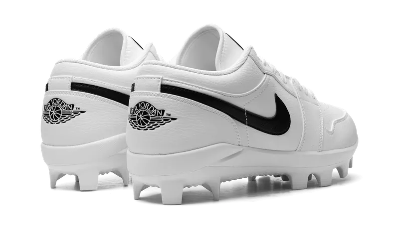 Air Jordan 1 Retro MCS Low “White Black” (CJ8524-101)