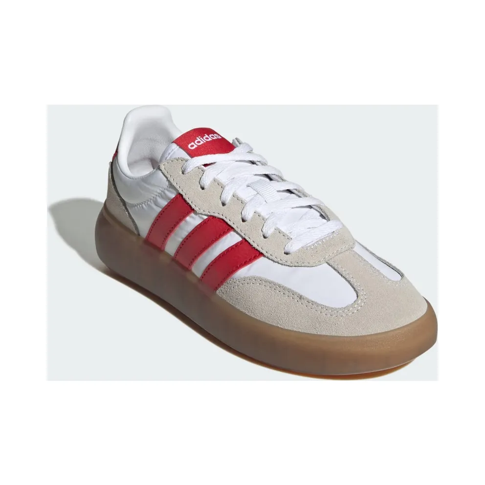 Adidas Barreda Decode Liverpool FC Kids Cloud White / Strawberry Red / Gum (JQ1215)