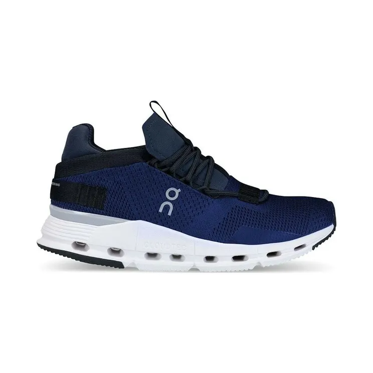 On Running Cloudnova Navy White (26.99114)