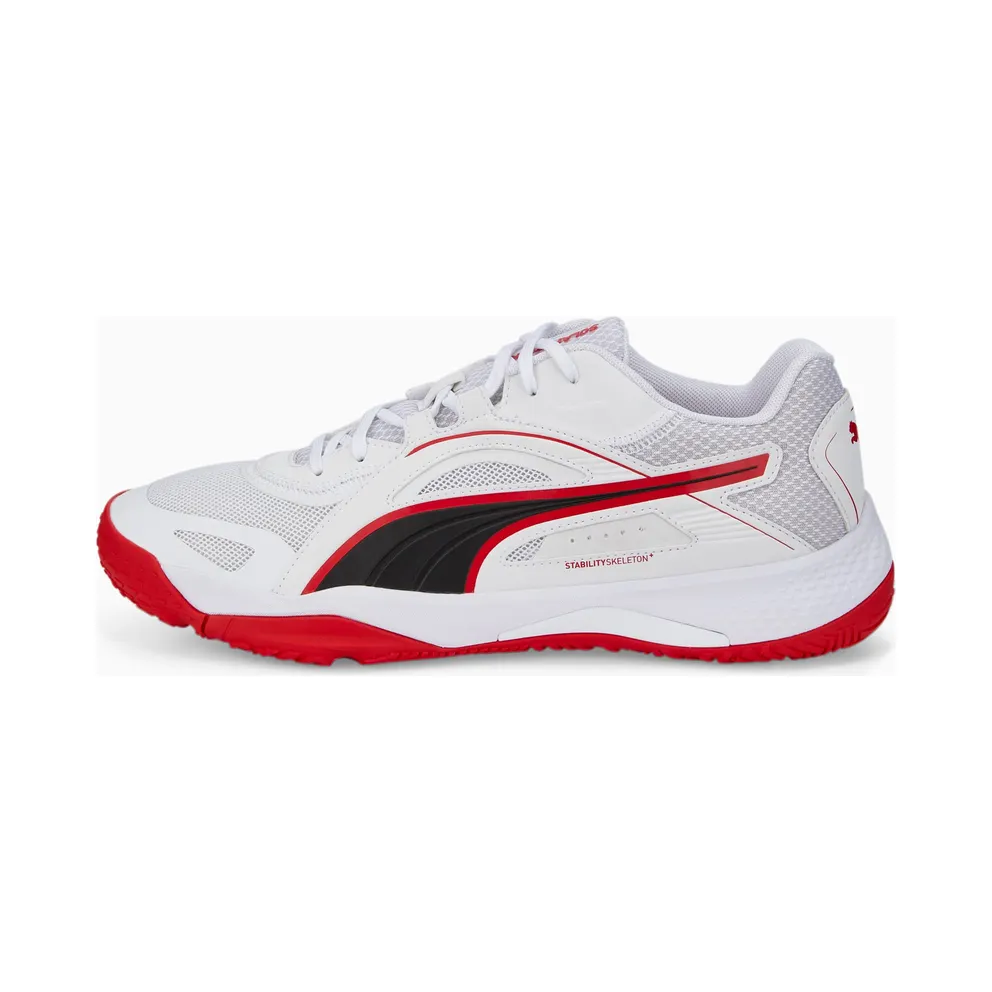 Puma Solarstrike II Hallensportschuhe Schwarz (106881-03)