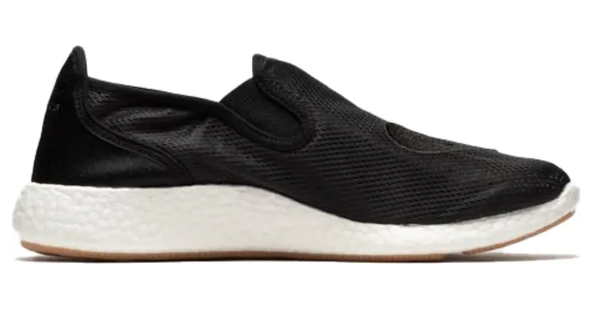adidas Human Made Pure Slip-On Core Black / Core Black / Cloud White (H02546)