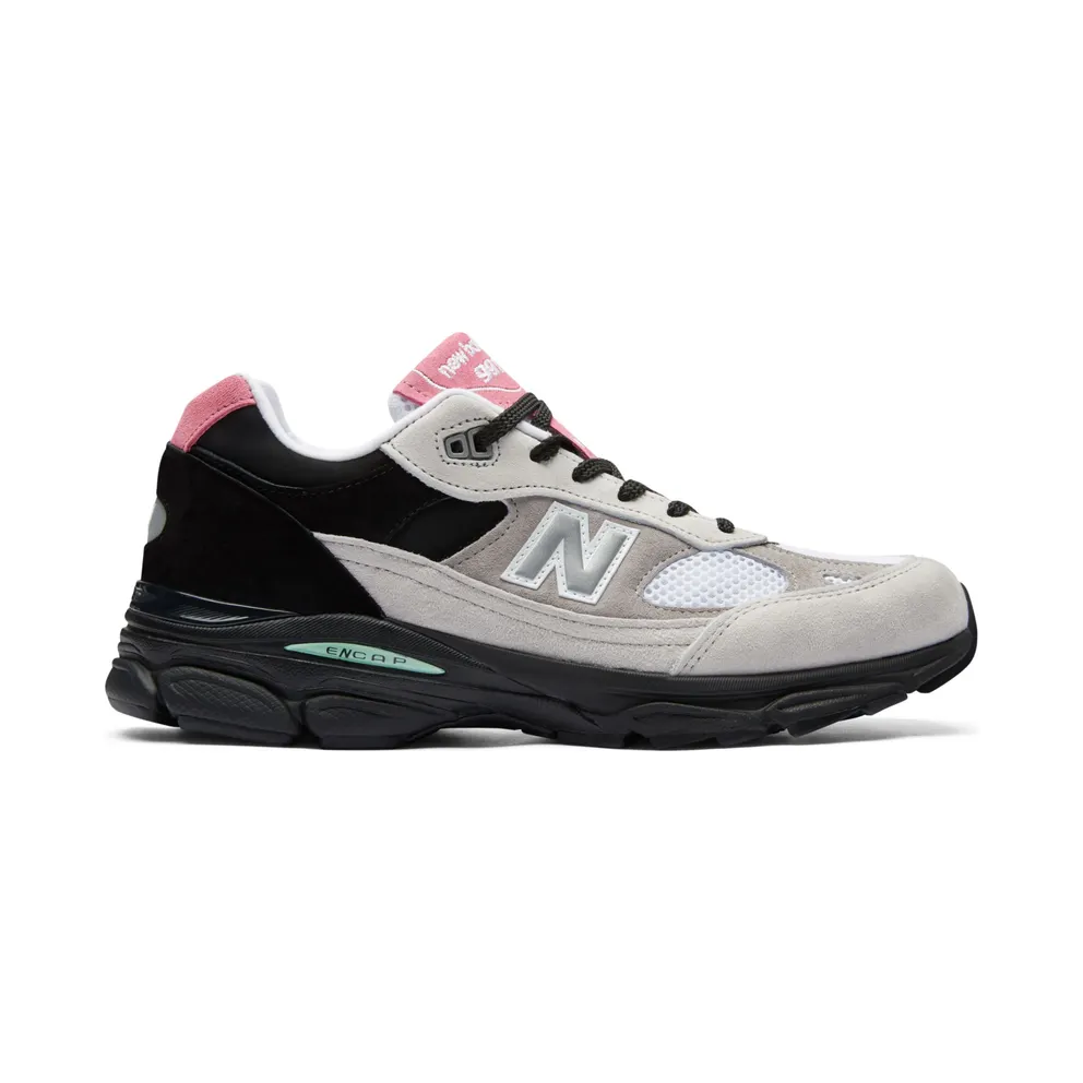 New Balance 991.9 Grey Pink Grey/Pink (M9919FR)