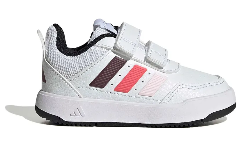 Adidas Tensaur Ftwr White / Pure Turbo / Maroon (KZ6942)