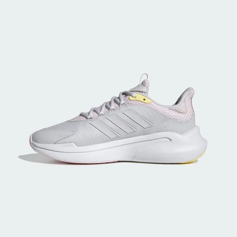 adidas AlphaEdge + Dash Grey / Dash Grey / Almost Yellow (IF7286)