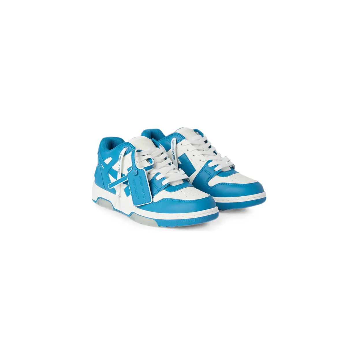 Off-white Out of Office Panelled Leather “Blue/White” (OF05724101 WHNBL) (3)