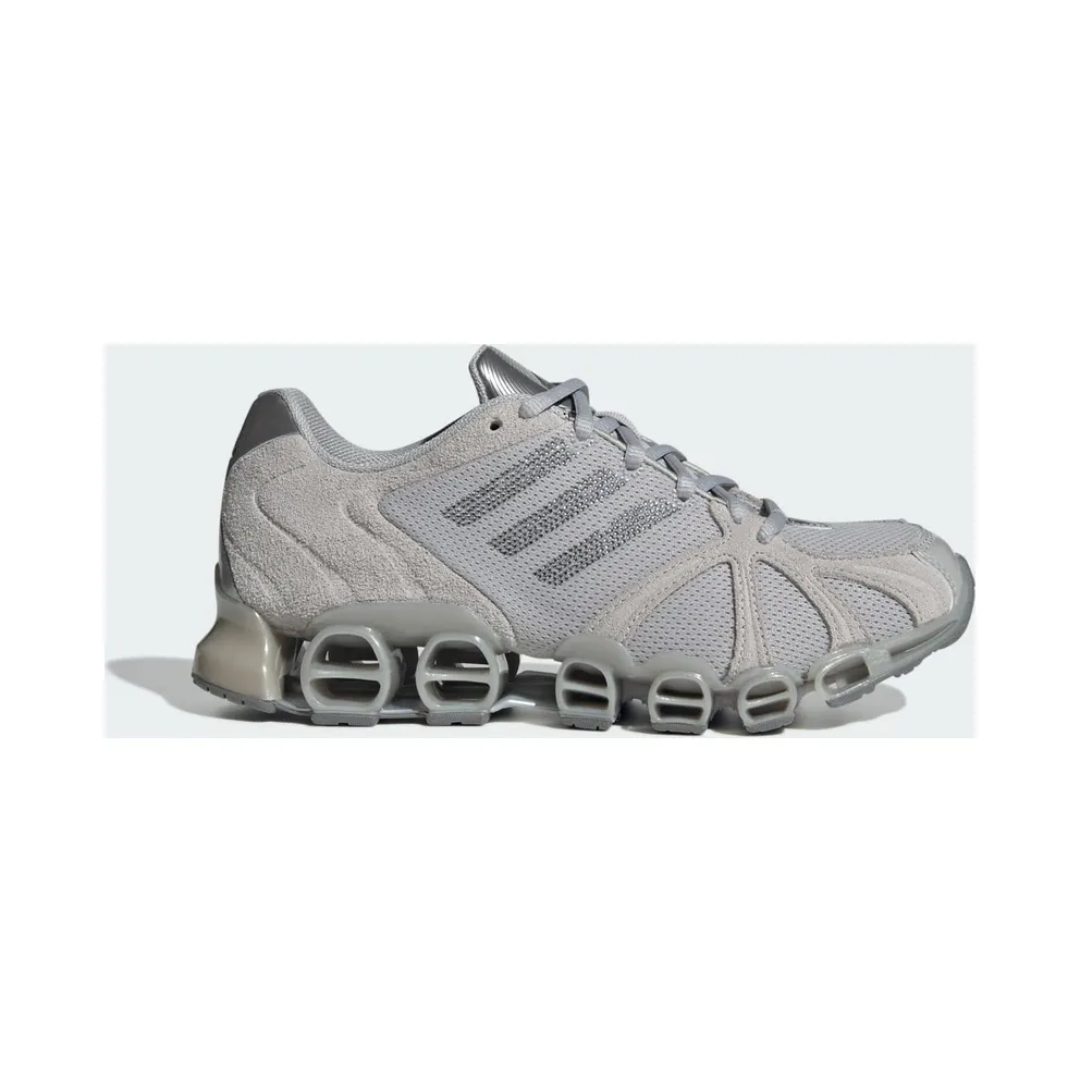 Adidas MEGA GHOSTRIDE Schuhe Grey Two / Silver Metallic / Grey Three (IH4392)
