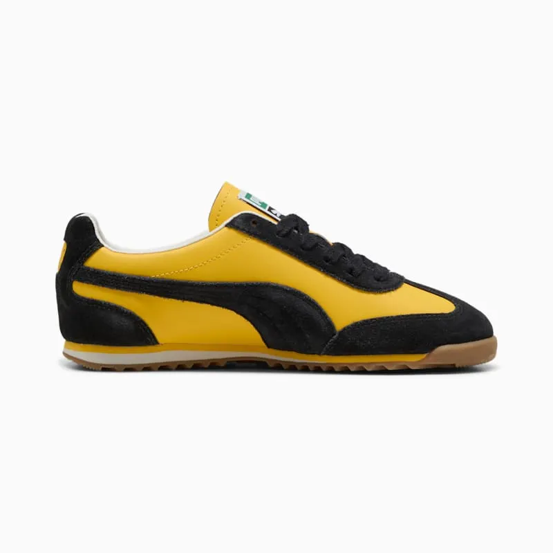 Puma Arizona Retro Yellow