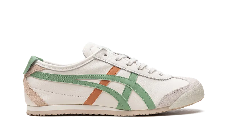 Onitsuka Tiger Mexico 66 “Cream Green Orange” (1183B771-112)