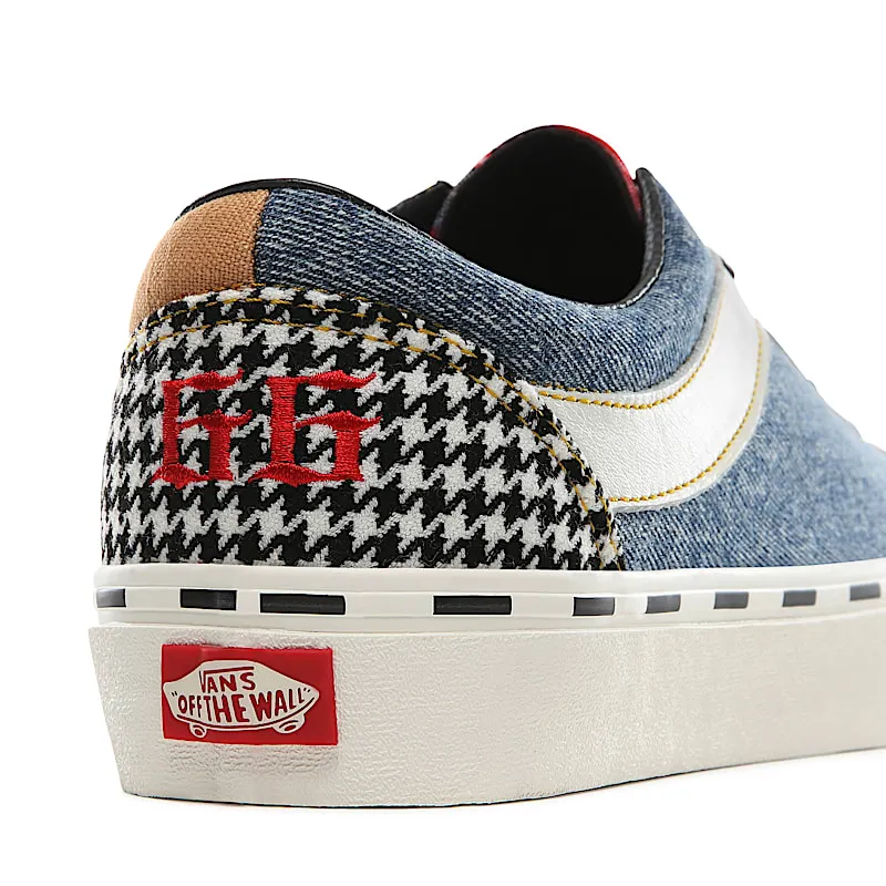 Vans Bold Ni Bender Pack Denim/Marshmallow (VN0A3WLPT7Y)