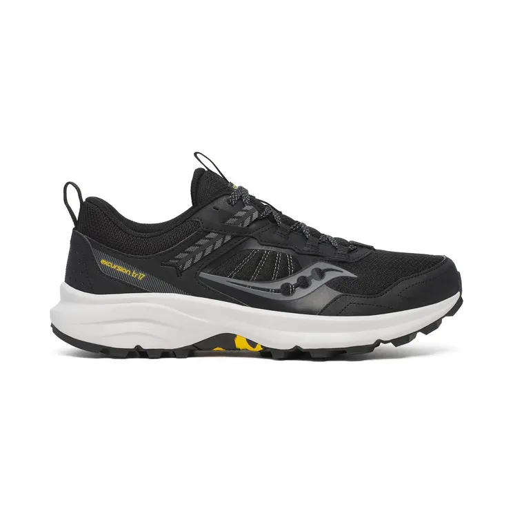 Saucony Excursion TR17 Black Fog (S20958-100)