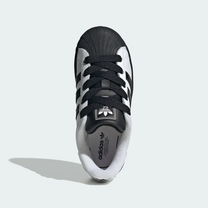 Adidas Superstar II PS “White Core / Black” (JI0211)