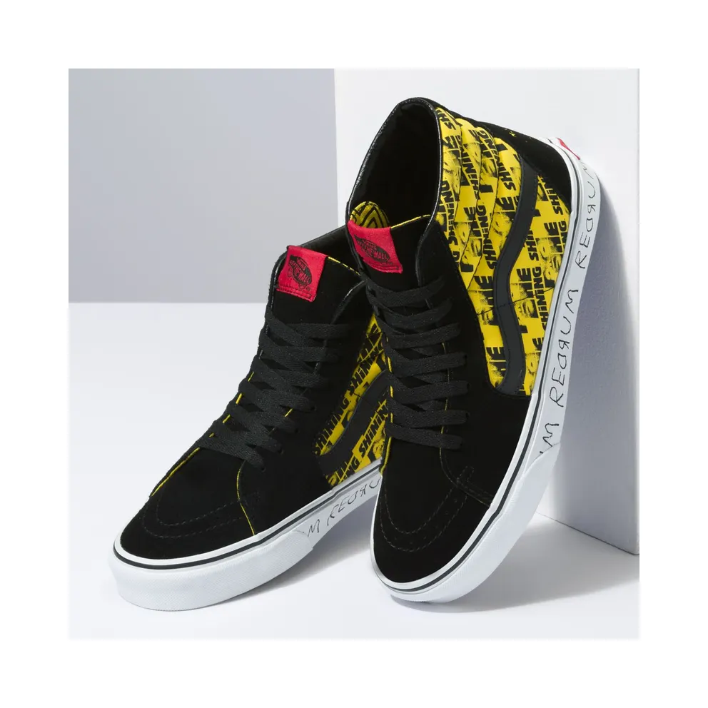 Vans Vans X The Shining Classic Sk8-hi Blue (VN0A4U3CZPN)