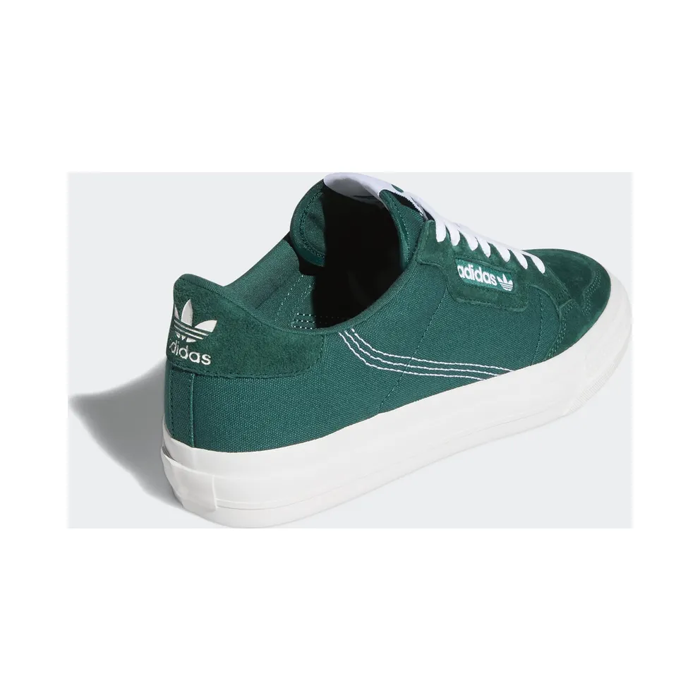 adidas Continental Vulc Collegiate Green Collegiate Green/Collegiate Green/Cloud White (EG6734)